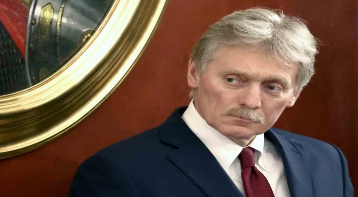 Kremlin Sözcüsü Peskov: ”Kırım’ın Ukrayna’nın kontrolüne geçmesi mümkün değil”
