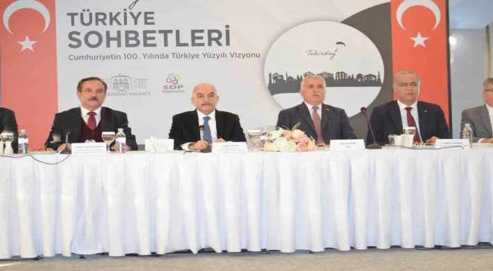 Oğan: ”Türkiye Cumhurbaşkanlığı Hükümet Sistemi’ne geçerek bir yönetim sistemi reformu yaptı”