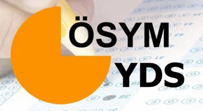 YDS: Yabancı Dil Bilgisi Seviye Tespit Sınavı