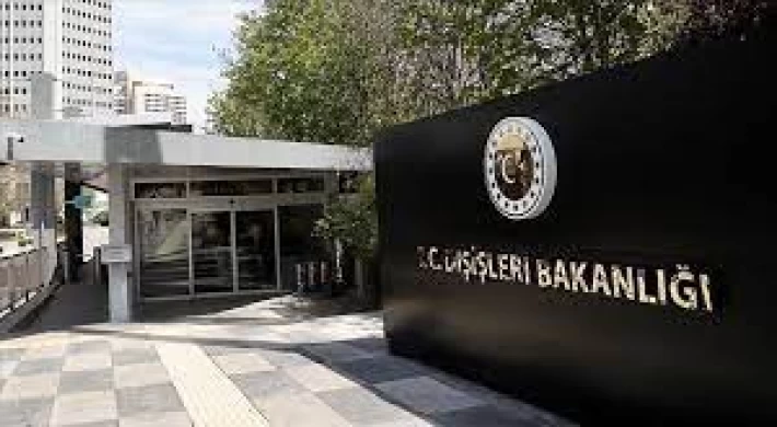 ABD’nin Ankara Büyükelçisi Flake, Dışişleri Bakanlığına çağırıldı