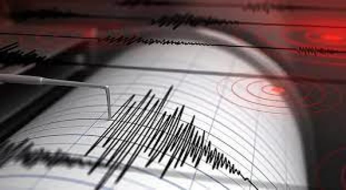 AFAD: Kayseri’de saat 05.28’de 4.8 büyüklüğünde deprem meydana geldi