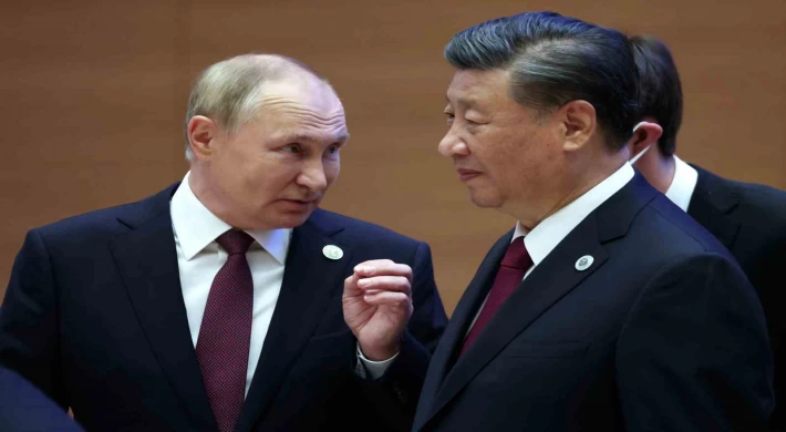Çin Devlet Başkanı Xi, Rusya’ya geliyor