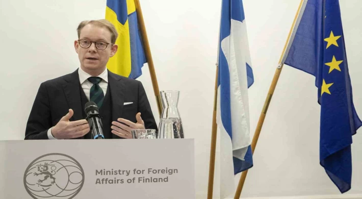 İsveç’ten Finlandiya’nın NATO üyeliği açıklaması: ”Bu istemediğimiz bir gelişmeydi ama hazırlıklıydık”