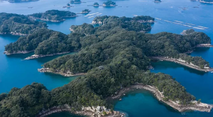Japonya’nın ada sayısı 2 kattan fazla arttı