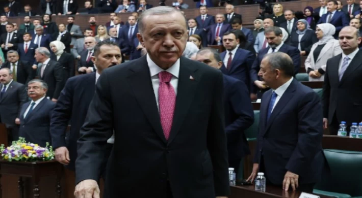 MHP de Cumhurbaşkanı Erdoğan’ı aday gösterdi