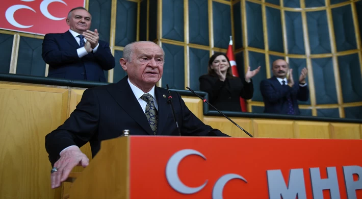 MHP lideri Bahçeli: "14 Mayıs seçimlerini riske atmayacak, ’aziz milletim, sıra sende’ diyeceğiz