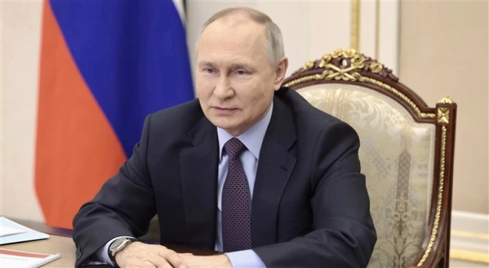 Putin: ”Rusya-Çin ilişkileri büyük ülkeler arasındaki işbirliğine örnek gösterdi”