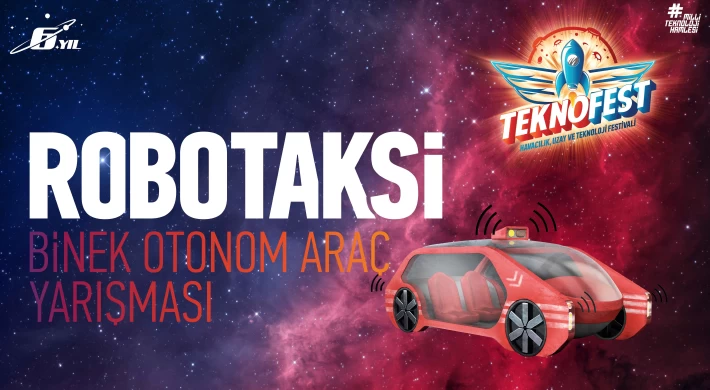 TEKNOFEST 2023 Robotaksi-Binek Otonom Araç Yarışması Özgün Araç Kategorisi Kritik Tasarım Rapor Sonuçları Açıklandı!