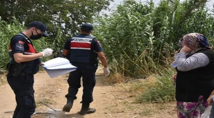 Torbalı’da kadın cinayeti