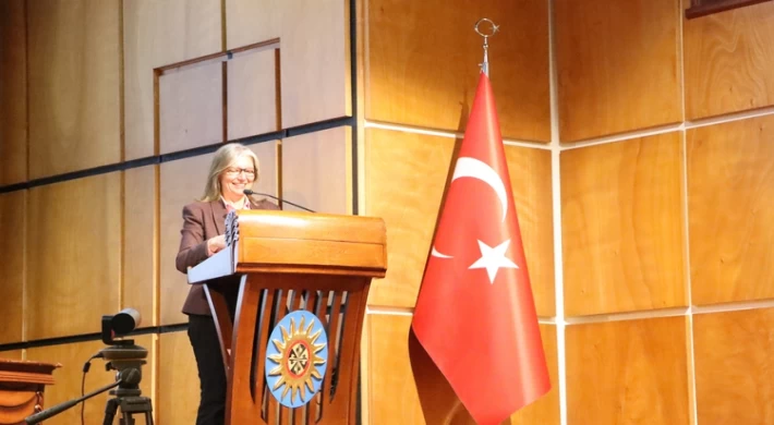 Türkiye Maarif Vakfı Kolombiya'da Türkiye Haftası'nın Açılışını Gerçekleştirdi