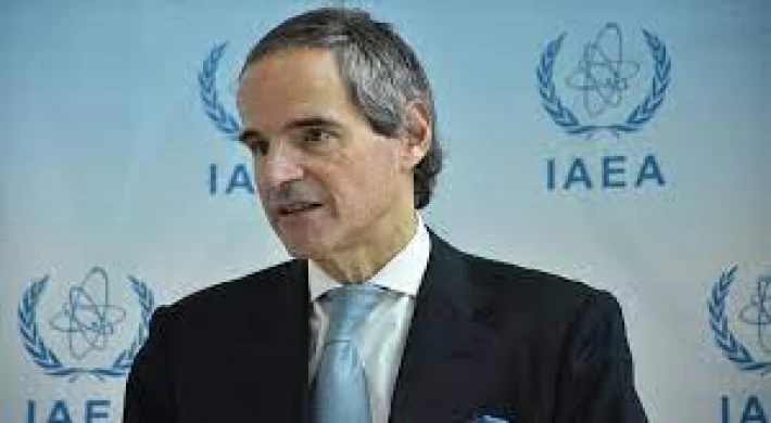 Uluslararası Atom Enerjisi Ajansı Başkanı Grossi: ”Tahran ziyaretim için beklentiler yüksek”