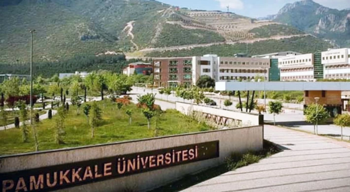 Pamukkale Üniversitesi 4/B Sözleşmeli 405 Personel alım ilanı