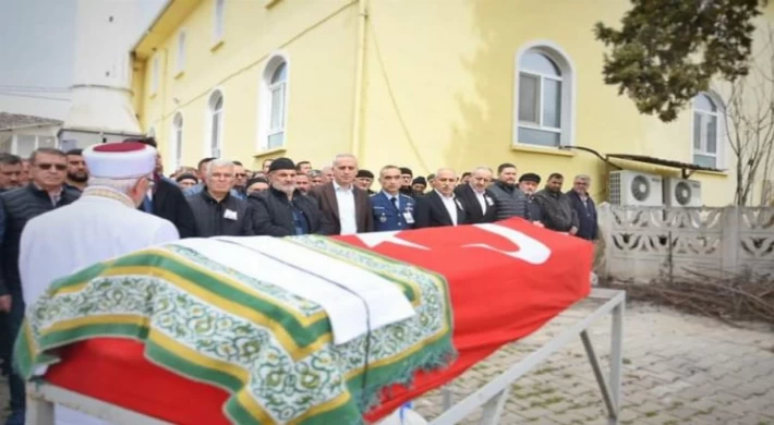 Yenişehirli Kıbrıs Gazisi vefat etti