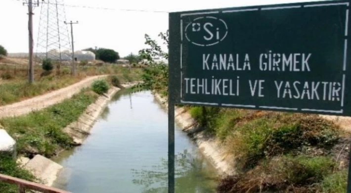 DSİ’den baraj ve sulama kanalı uyarısı