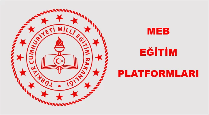 MEB Eğitim Platformları