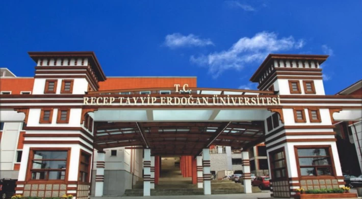 Recep Tayyip Erdoğan Üniversitesi 43 Öğretim Üyesi alım ilanı