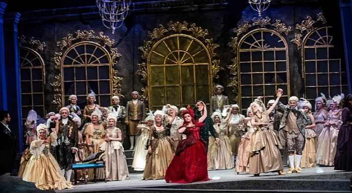 Devlet Opera ve Balesi Genel Müdürlüğü 2023 Uluslararası Festivallerinin İlk Durağı İstanbul’da Olacak