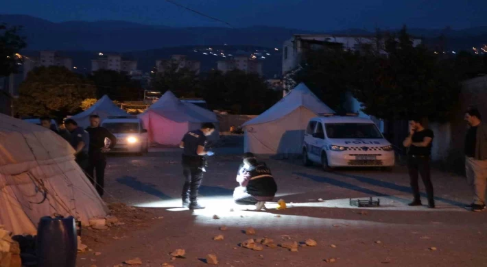 Kahramanmaraş’ta iki aile arasında silahlı kavga: 2 ölü, 7 yaralı