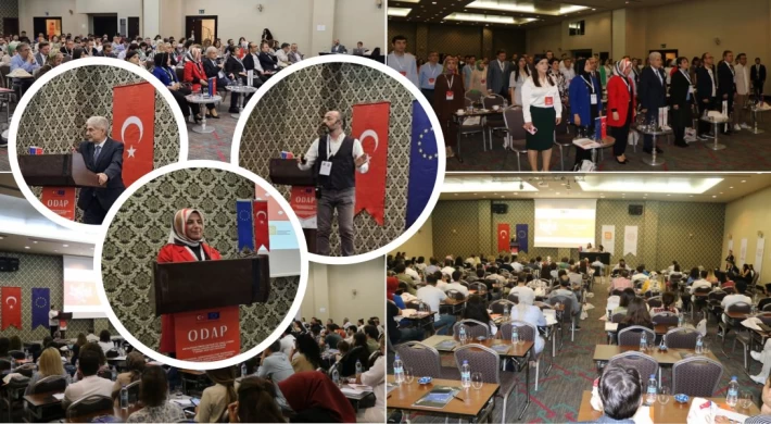 ODAP Model Kılavuzunun Geliştirilmesine Yönelik Çalıştay İzmir'de Başladı