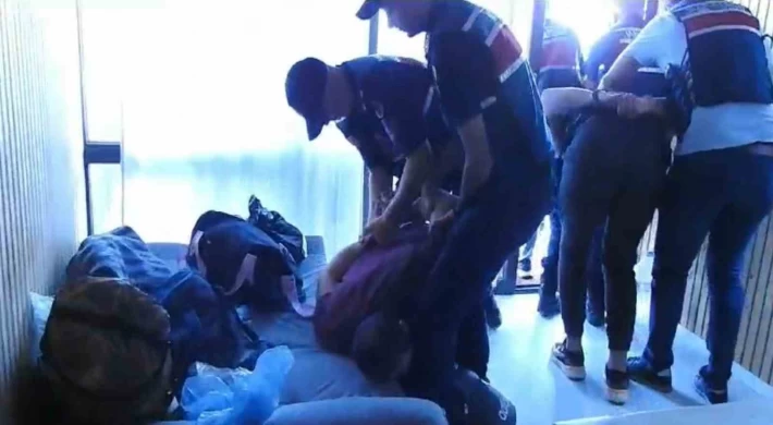 Çanakkale’de jandarmadan nefes kesen FETÖ operasyonu