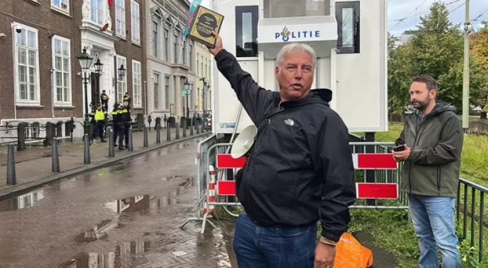 Dışişleri Bakanlığından Hollanda’da Kur’an-ı Kerim’e yönelik saldırılara kınama