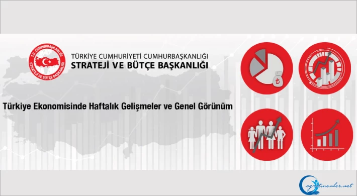 Türkiye Ekonomisinde Haftalık Gelişmeler ve Genel Görünüm 15.09.2023