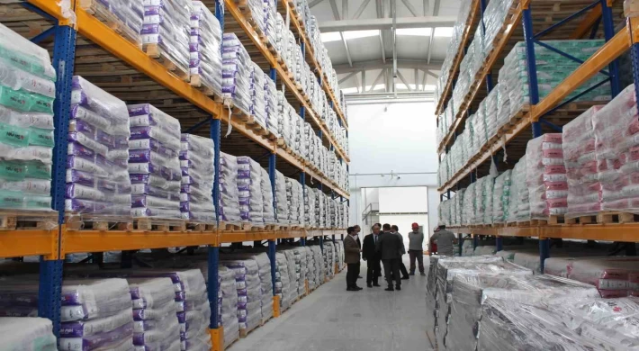 Çankırı’da sodyum bentonit ile üretilen katma değerli ürünler 30 ülkeye ihraç ediliyor