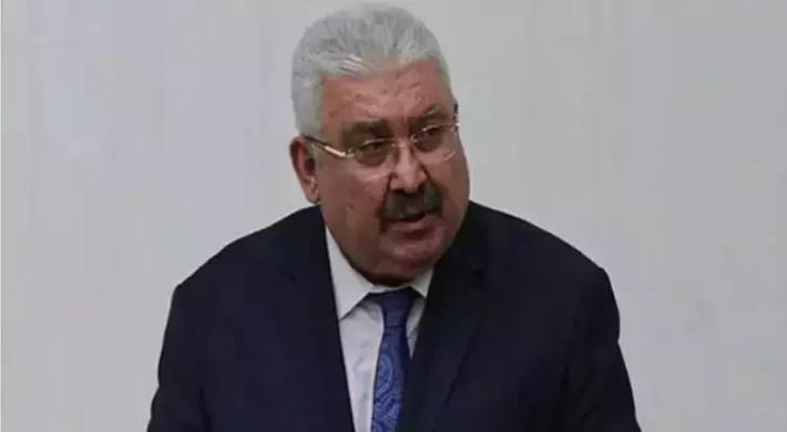 MHP Genel Başkan Yardımcısı Yalçın: “Kocaeli Milletvekili Saffet Sancaklı’nın istifası istenmiştir”