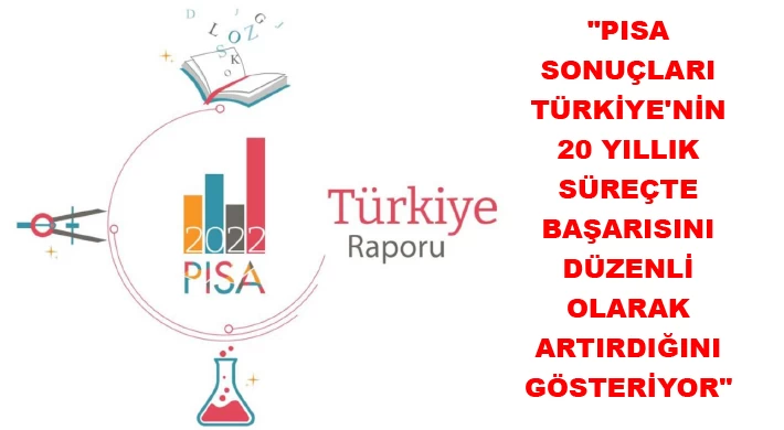 PISA Sonuçları Türkiye’nin Başarısını Düzenli Olarak Artırdığını Gösteriyor