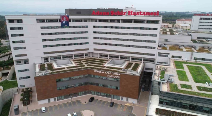 Adana Şehir Hastanesi’nde 6 yılda 10 milyondan fazla hastaya hizmet verildi, 250 bin ameliyat yapıldı