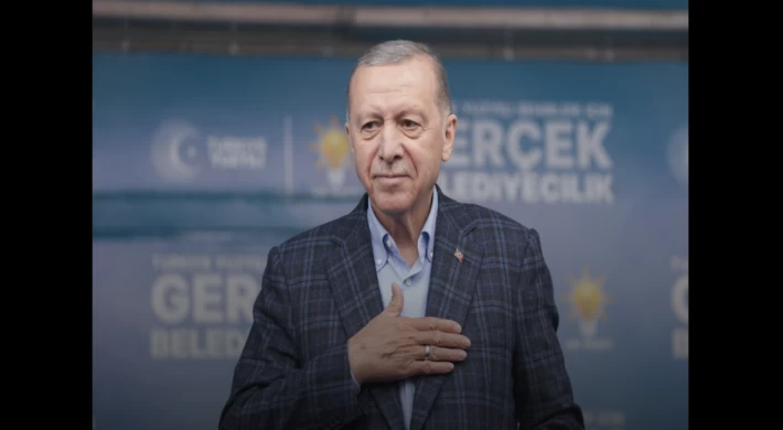 Cumhurbaşkanı ve AK Parti Genel Başkanı Erdoğan, partisinin Batman mitinginde konuştu