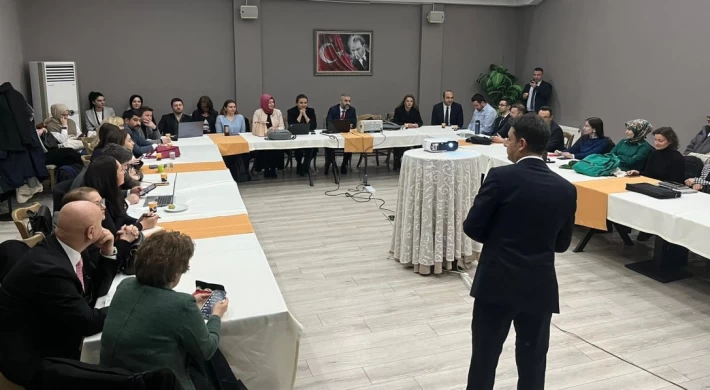 Süreç Yönetimi ve İş Analizi Çalıştayı-4, Çankaya Borsa İstanbul Mesleki ve Teknik Anadolu Lisesi ve Uygulama Otelinde Başladı
