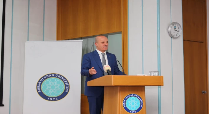 Yükseköğretim Kurulu Başkanı Erol Özvar, Bursa Teknik Üniversitesinden Seslendi