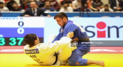 23 Yaş Altı Avrupa Judo Şampiyonası
