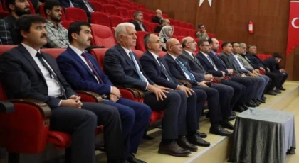 ÇEDES Diyarbakır Koordinasyon ve Tanıtım Toplantısı Gerçekleştirildi