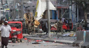 Somali’de Eğitim Bakanlığına düzenlenen bombalı saldırının bilançosu netleşiyor: 100 ölü, 300 yaralı