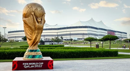 2022 FIFA Dünya Kupası Katar