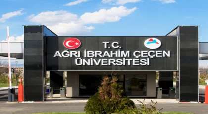 Ağrı İbrahim Çeçen Üniversitesi Akademik Personel İlanı