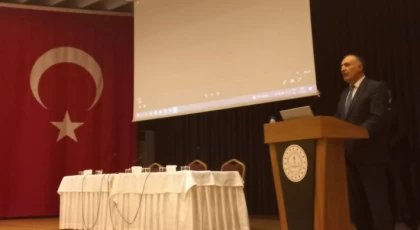 Ankara'nın Depremsellik Farkındalığı Konferansı Düzenlendi.