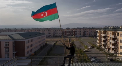 Azerbaycan'ın Karabağ'daki zaferinin üzerinden iki yıl geçti