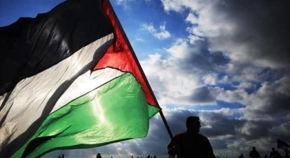 Başkentte ”Filistin Halkıyla Dayanışma Günü”