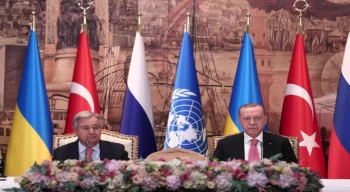 BM’den Türkiye’ye tahıl anlaşması teşekkürü
