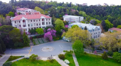 Boğaziçi Üniversitesi Sözleşmeli personel alım ilanı