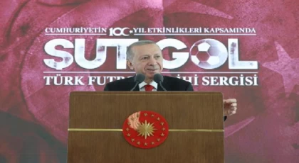 Cumhurbaşkanı Erdoğan: Evlatlarımız toz, toprak içinde debelenmesin diye altyapı seferberliği gerçekleştirdik