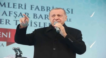 Cumhurbaşkanı Erdoğan, Konya’da 18 milyar 466 milyon liralık eserin açılışını gerçekleştirdi