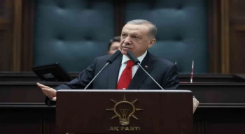 Cumhurbaşkanı Erdoğan: ”Meclis’te gereken çoğunluk oluşmazsa hiç şüphesiz son söz milletimize ait olacaktır”