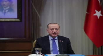 Cumhurbaşkanı Erdoğan, Ukrayna Devlet Başkanı Zelenzki ile görüştü