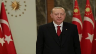 Cumhurbaşkanı Erdoğan’dan ’Güçlü Türkiye’ mesajı