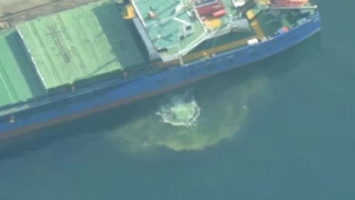 Körfez’i kirleten gemiye 3,5 milyon lira ceza