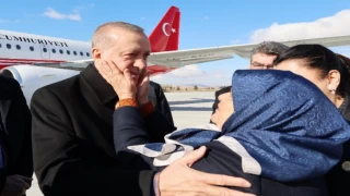 Erdoğan’dan hayvan eziyetine tepki